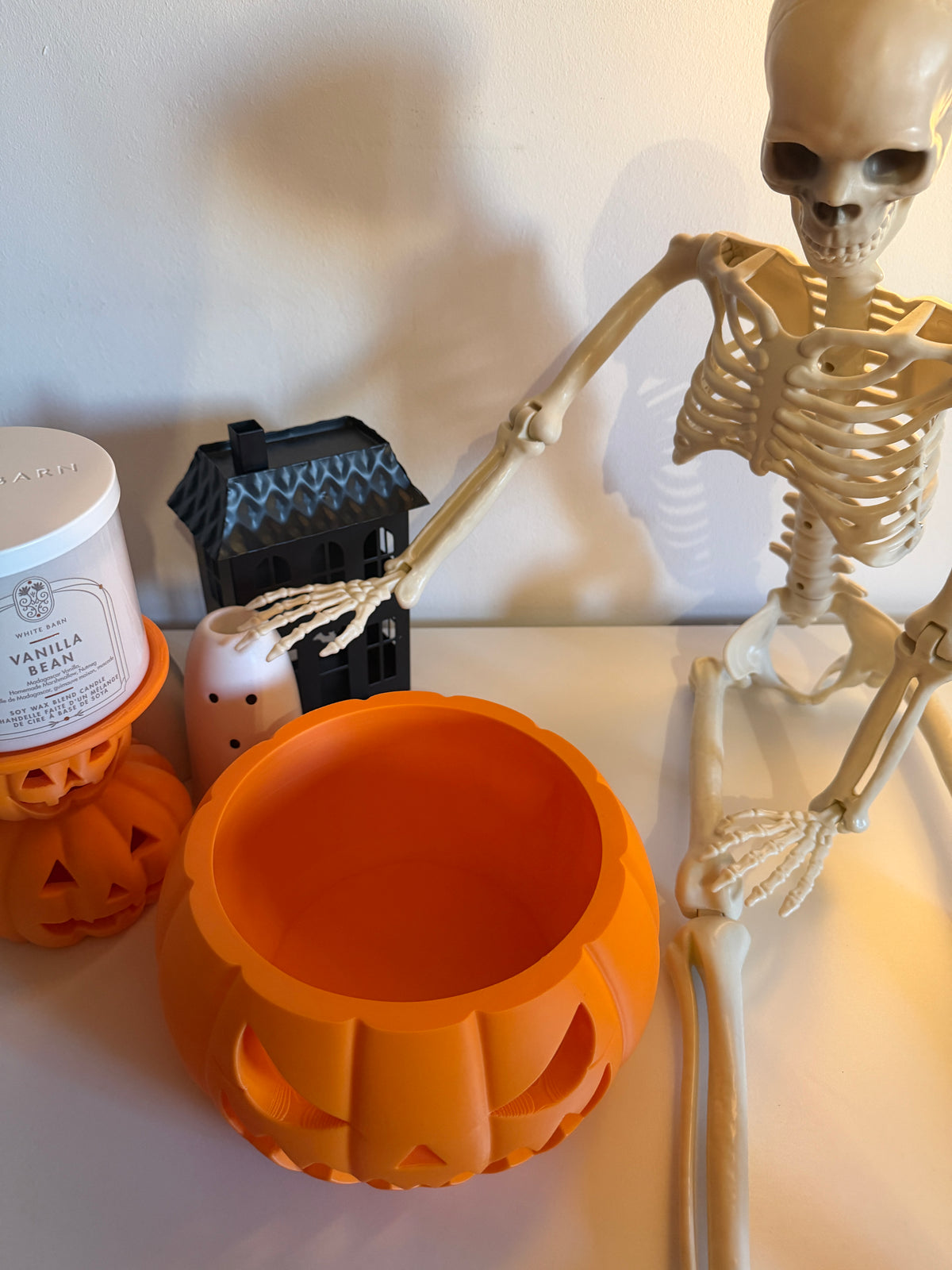 Bol decorativ Halloween